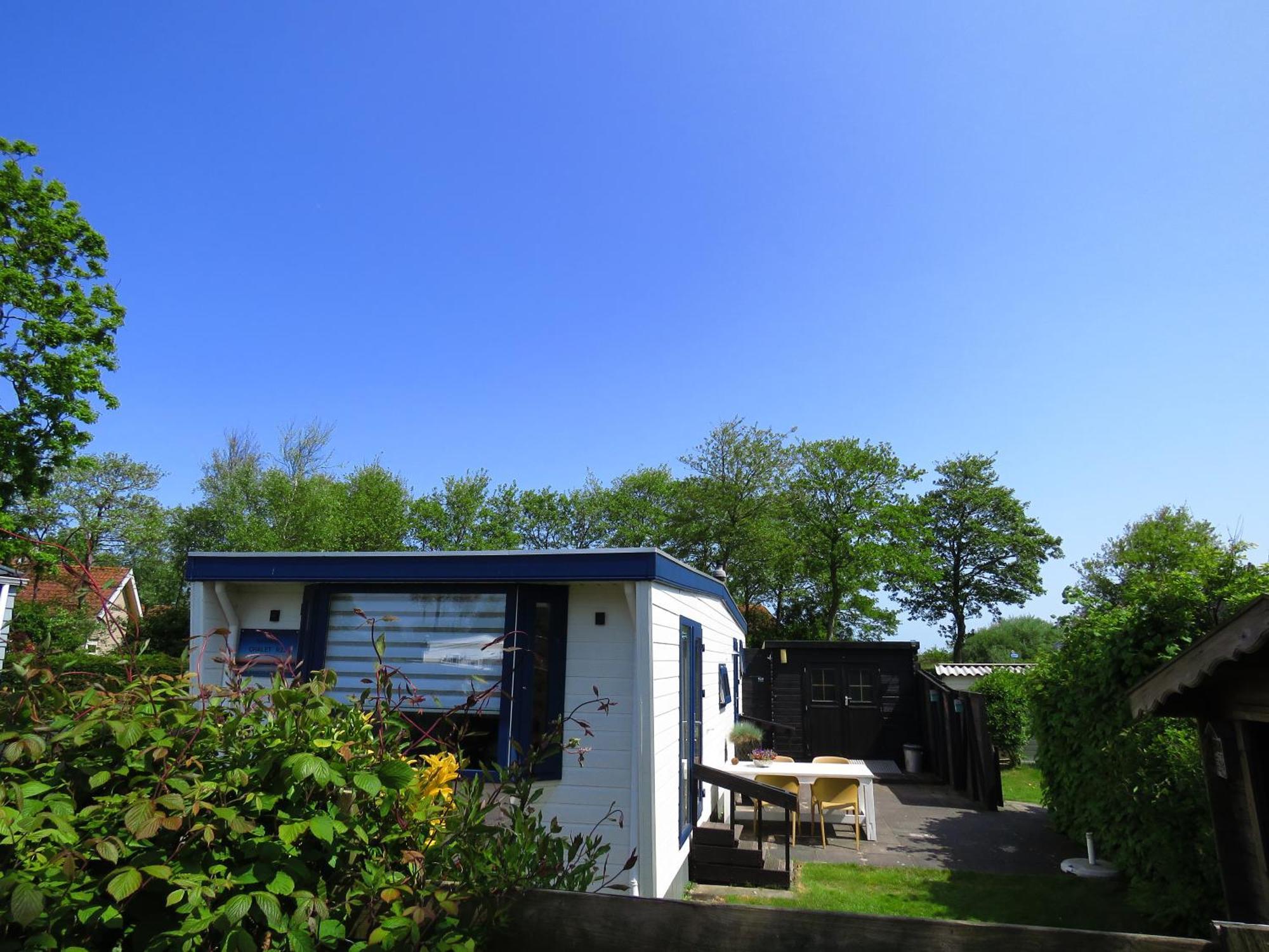Chalet Seazon R23 Buren  Buitenkant foto