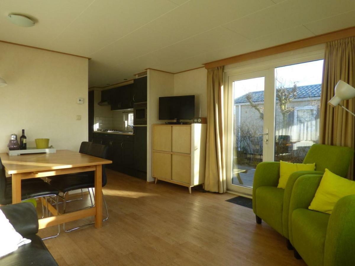 Chalet Seazon R23 Buren  Buitenkant foto